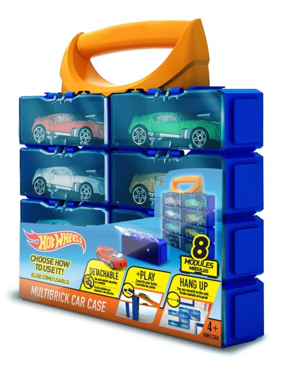 Eurotoys Pl Hot Wheels Modu Owa Walizka Hot Wheels